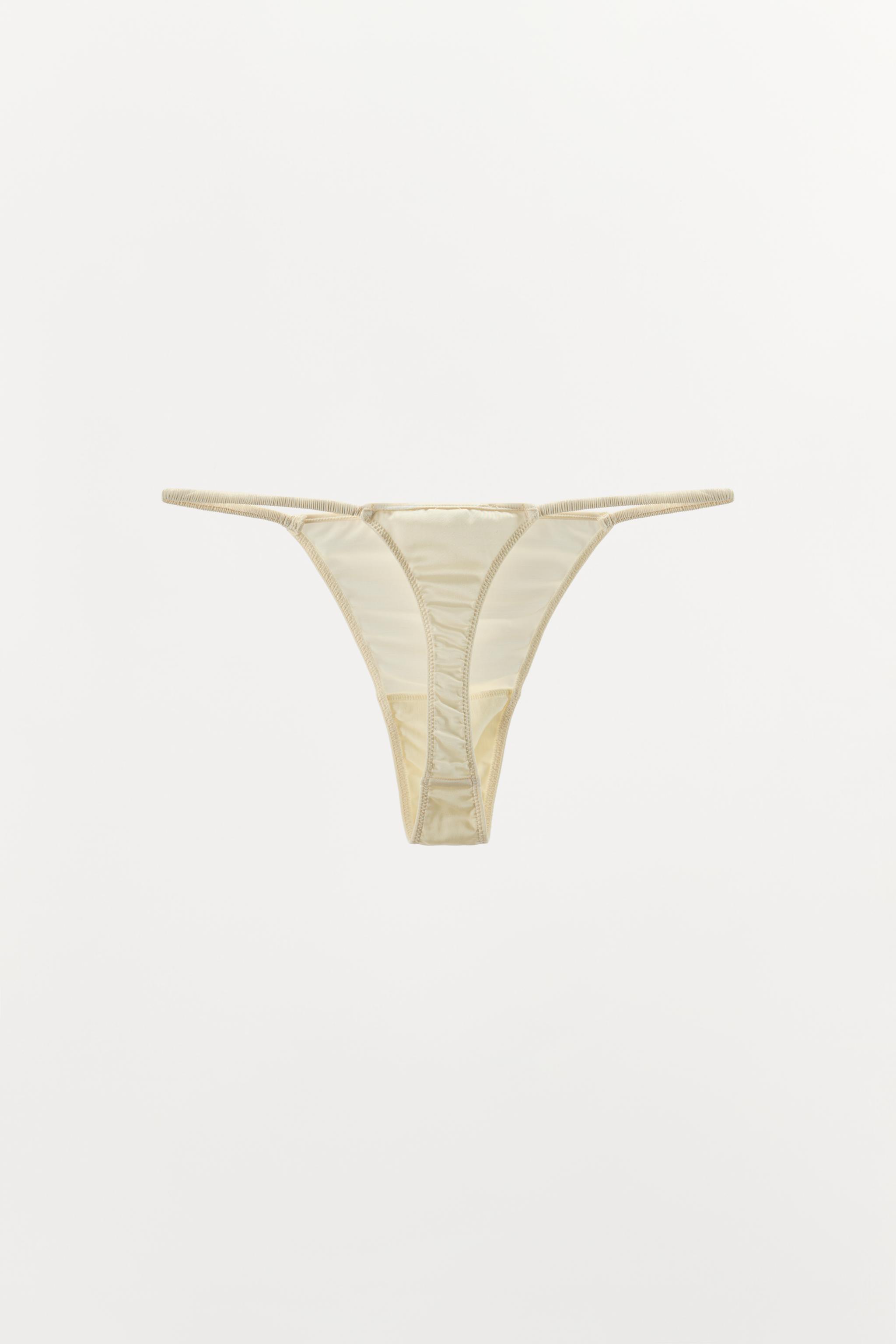 TANGA SATINÉ